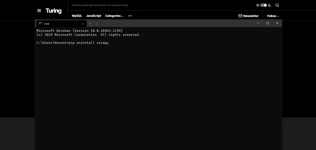 pip install pydot windows cmd pip install pydot windows cmd
